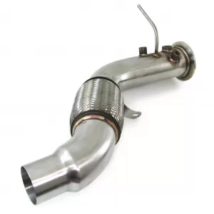 Downpipe for 3 Series BMW E90 E91 E92 E93 325D 330D 5 Series E60 E61 525D 530D
