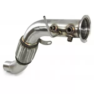 Downpipe for 3 Series BMW E90 E91 E92 E93 325D 330D 5 Series E60 E61 525D 530D