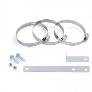 Luftansaugkit mit Sportluftfilter schwarz geeignet für BMW 3er E36 1.8 Z3 1.9-image-6210054