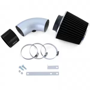 Luftansaugkit mit Sportluftfilter schwarz geeignet für BMW 3er E36 1.8 Z3 1.9-image-6210058