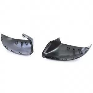 Mirror caps for replacement Gloss Black for VW Bus T5.2 T6 T6.1 Amarok