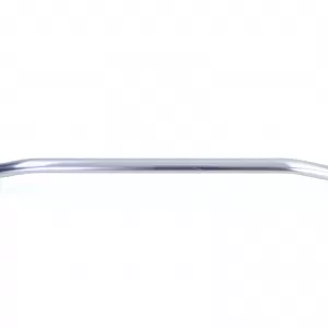Polished front aluminum strut brace suitable for 3 Series BMW E36 6 cyl 320i 325i 90-99