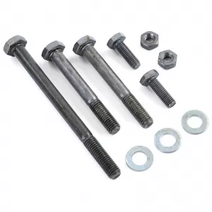 Duplex exhaust tailpipes 4-pipe trims stainless steel pair for Audi A4 2.0 B9 from 15