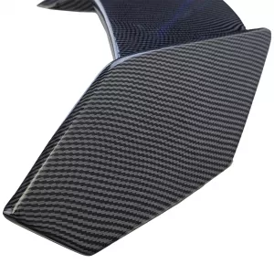 Performance roof rear spoiler carbon look suitable for 1 Series BMW F40 from 2019