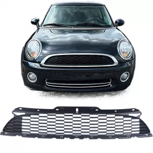 Honeycomb Grille Black Matte for Mini One Cooper JCW R56 R57 R58 R59