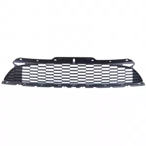Honeycomb Grille Black Matte for Mini One Cooper JCW R56 R57 R58 R59