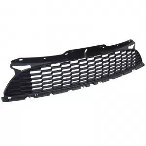 Honeycomb Grille Black Matte for Mini One Cooper JCW R56 R57 R58 R59