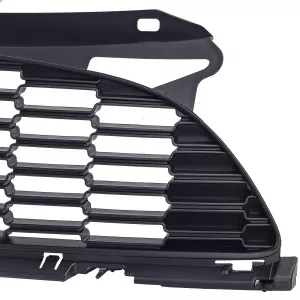 Honeycomb Grille Black Matte for Mini One Cooper JCW R56 R57 R58 R59