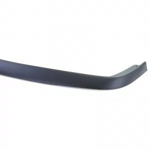 Front Spoiler Lip FATLIP Matte Black suitable for BMW 3 Series E36 90-99