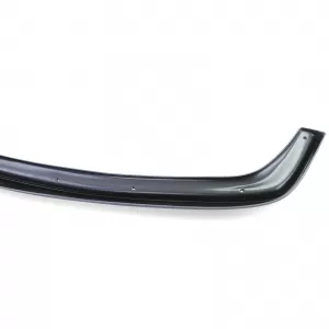 Front Spoiler Lip FATLIP Matte Black suitable for BMW 3 Series E36 90-99