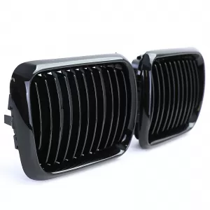 Sport grille Performance gloss black suitable for BMW 3 Series E36 96-99