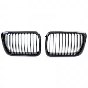 Sport grille Performance gloss black suitable for BMW 3 Series E36 96-99