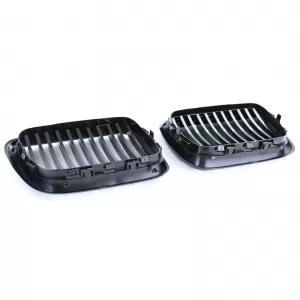 Sport grille Performance gloss black suitable for BMW 3 Series E36 96-99