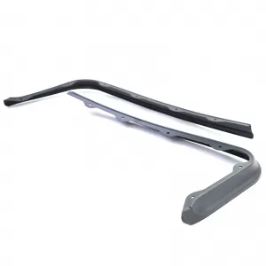 Front spoiler lip narrow for VW Golf 1 74-83 + Cabrio Jetta Caddy 1