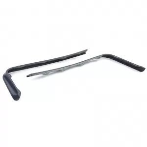 Front spoiler lip narrow for VW Golf 1 74-83 + Cabrio Jetta Caddy 1
