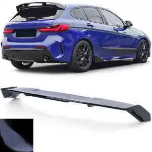 image-8-Performance tető hátsó spoiler fényes fekete BMW 1-es F40 2019-től