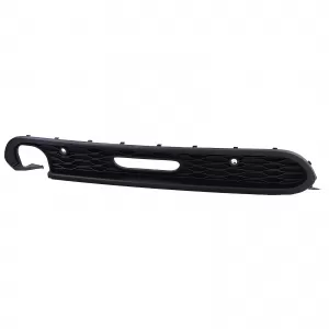 Rear diffuser insert for JCW bumper for Mini Cooper One D F55 F56 F57 14-20