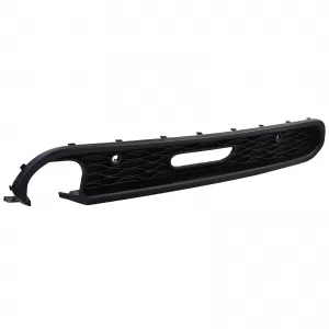 Rear diffuser insert for JCW bumper for Mini Cooper One D F55 F56 F57 14-20