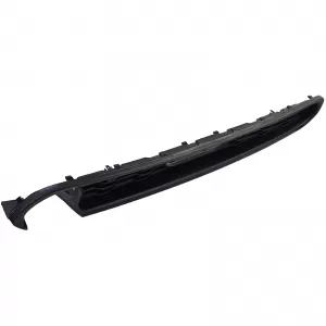 Rear diffuser insert for JCW bumper for Mini Cooper One D F55 F56 F57 14-20