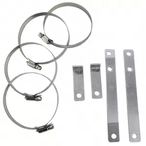 Kit de admisie cu filtru de aer sportiv albastru, potrivit pentru Mercedes S W220 99-05 S320 S430-image-6210292