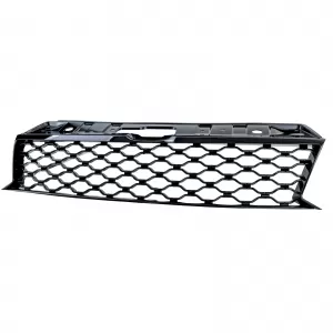 Griglia Performance a nido d'ape nera senza emblema adatta per VW Amarok I 2010-2022-image-6210352