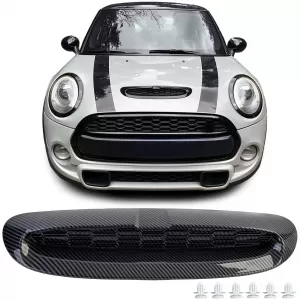 Replacement air scoop in carbon look for Mini Cooper S SD F54 F55 F56 F57