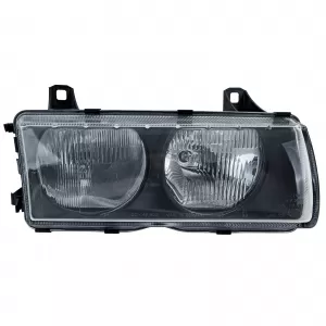 Faro HELLA destro 1AJ007143-101 HB3/HB4 adatto per BMW E36 Compact 1993-2000-image-6210450