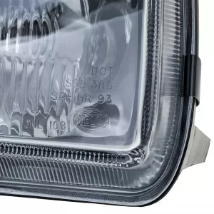 Faro HELLA destro 1AJ007143-101 HB3/HB4 adatto per BMW E36 Compact 1993-2000-image-6210451