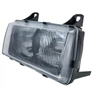 Faro HELLA destro 1AJ007143-101 HB3/HB4 adatto per BMW E36 Compact 1993-2000-image-6210452