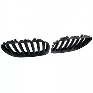 Sport front grille black fits for BMW X5 E53 1999-2003