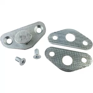 Lock pin kit (not compatible with OEM lock) fits Ford Mustang 67-70