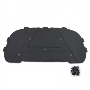 image-12-Motorháztető szigetelő betét patentokkal BMW 1-es E81 E82 E87 E88 modellekhez
