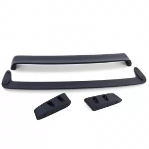 Spoiler posteriore sportivo ABS adatto per BMW Serie 3 E36 90-98 anche M3 GT Classe 2-image-6210535