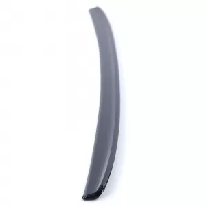 Sport rear spoiler lip gloss black suitable for 3 Series BMW E36 sedan 90-98
