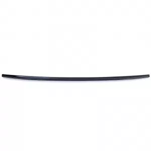 Sport rear spoiler lip gloss black suitable for 3 Series BMW E36 sedan 90-98