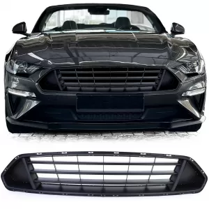Sport grille clean for Ford Mustang Coupe Convertible Facelift 17-22
