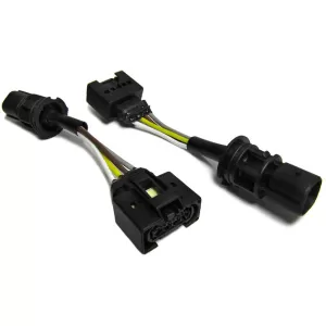 Angel Eyes + Facelift headlight adapter cable connector for Mercedes SLK R170