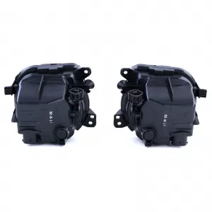 LED fog lights black smoke suitable for 5 Series BMW F10 F11 GT F07 2013-2017