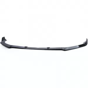 Front spoiler lip performance gloss black suitable for Audi A5 F5 2016-2019