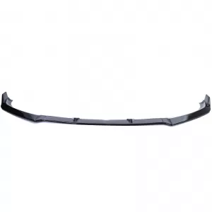 Front spoiler lip performance gloss black suitable for Audi A5 F5 2016-2019