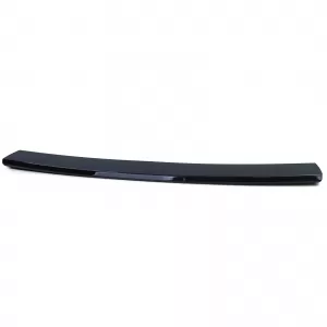 Loading sill protector for bumper black gloss for VW Bus T5 T5.1 T6 T6.1 from 03