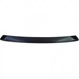 Loading sill protector for bumper black gloss for VW Bus T5 T5.1 T6 T6.1 from 03