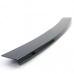Loading sill protector for bumper black gloss for VW Bus T5 T5.1 T6 T6.1 from 03