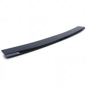 Loading sill protector for bumper black gloss for VW Bus T5 T5.1 T6 T6.1 from 03