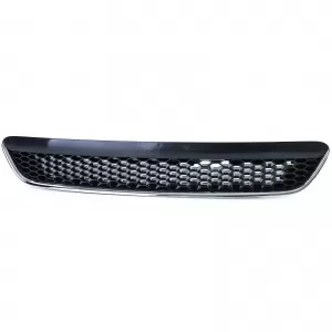 Honeycomb grille without emblem for Opel Astra G including OPC 1997-2004