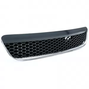 Honeycomb grille without emblem for Opel Astra G including OPC 1997-2004