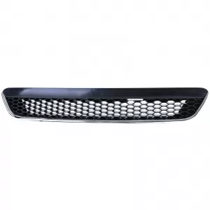 Honeycomb grille without emblem for Opel Astra G including OPC 1997-2004