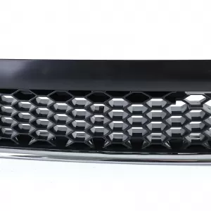 Honeycomb grille without emblem for Opel Astra G including OPC 1997-2004