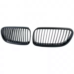 Sport front grille black fits for 3 Series BMW E92 E93 LCI 2010-2013