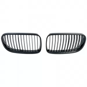 Sport front grille black fits for 3 Series BMW E92 E93 LCI 2010-2013